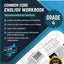 Common Core English Workbook: Grade 4 English