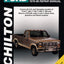 Ford Pick-ups and Bronco, 1976-86 (Chilton Total Car Care Se