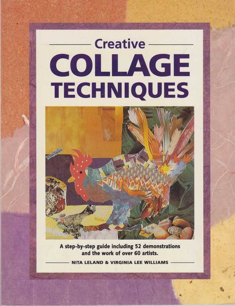 Creative Collage Techniques
