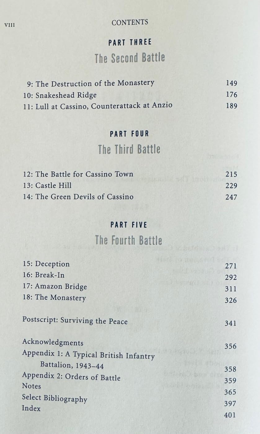 Monte Cassino: The Hardest-Fought Battle of World War II