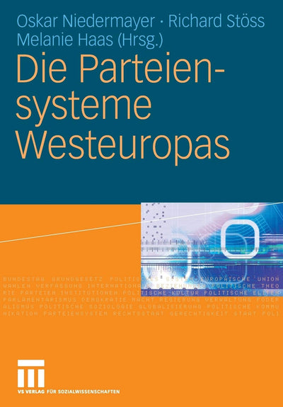 Die Parteiensysteme Westeuropas (German Edition)
