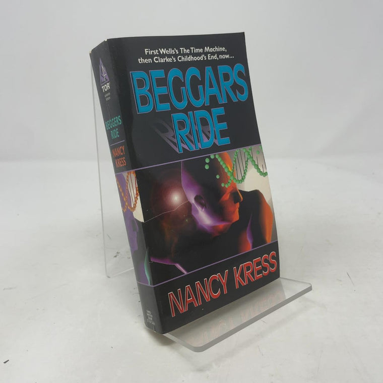 Beggars Ride (Beggars Trilogy (also known as Sleepless Trilogy))