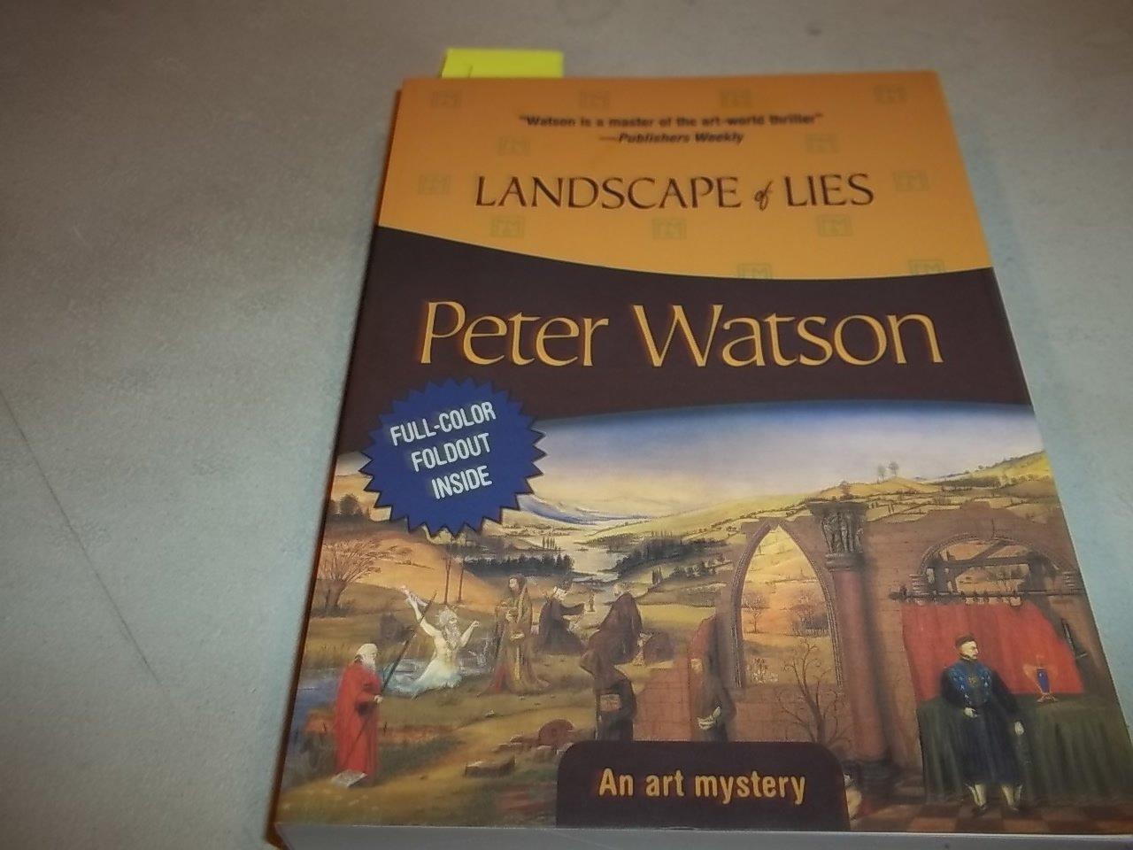 Landscape of Lies