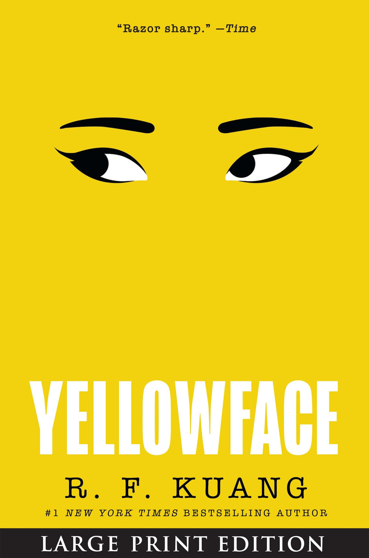 Yellowface: A Novel by Kuang, R. F