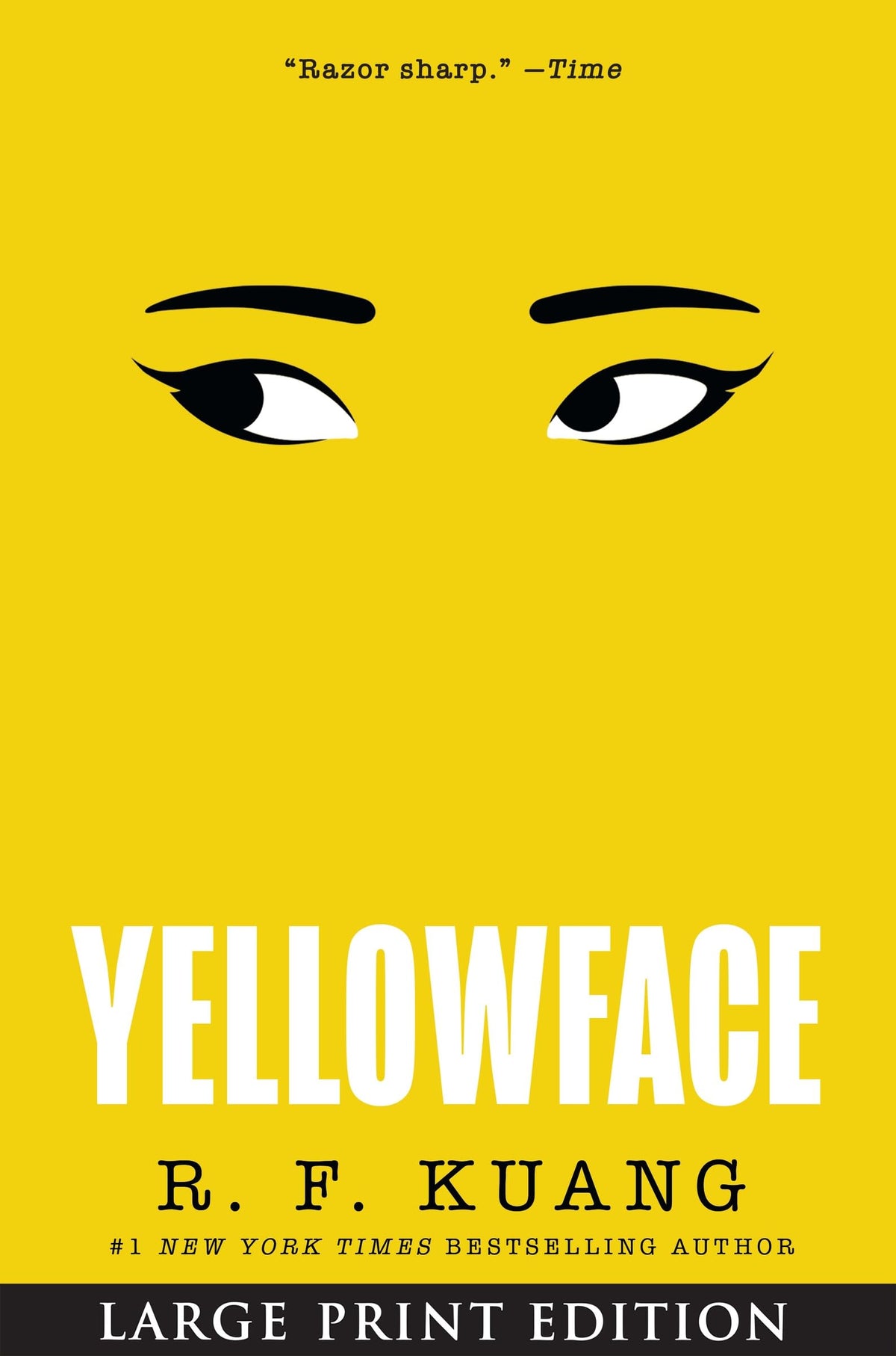 Yellowface: A Novel