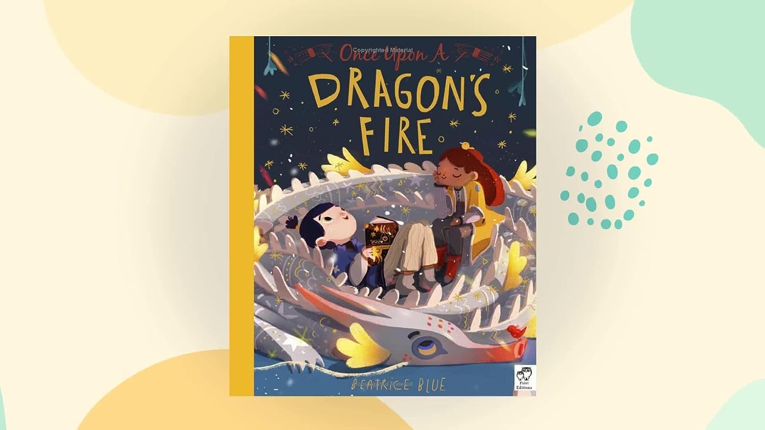 Once Upon a Dragon's Fire