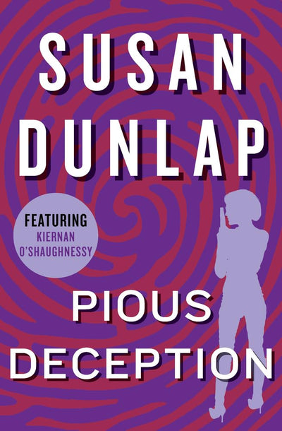 Pious Deception (The Kiernan O'Shaughnessy Mysteries)