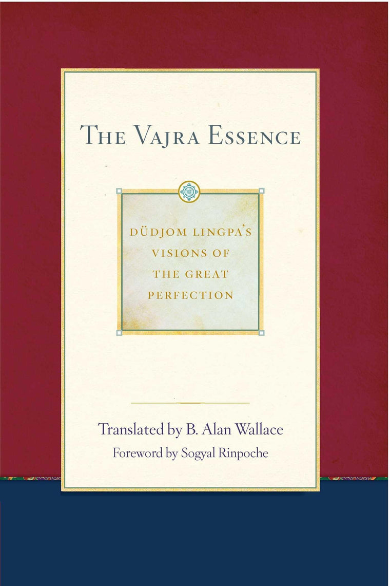 The Vajra Essence (Dudjom Lingpa's Visions of the Great Per)