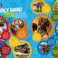 Dino Records: The Most Amazing Prehistoric Creatures Ever to Have Lived on Earth!
