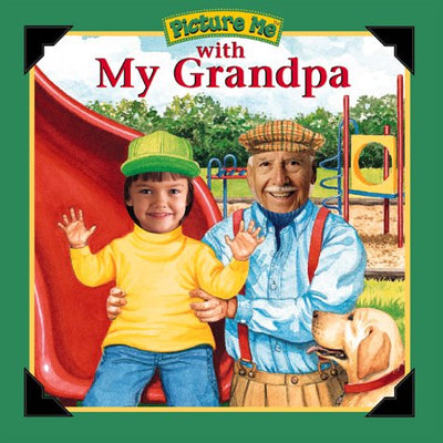 Picture Me With My Grandpa