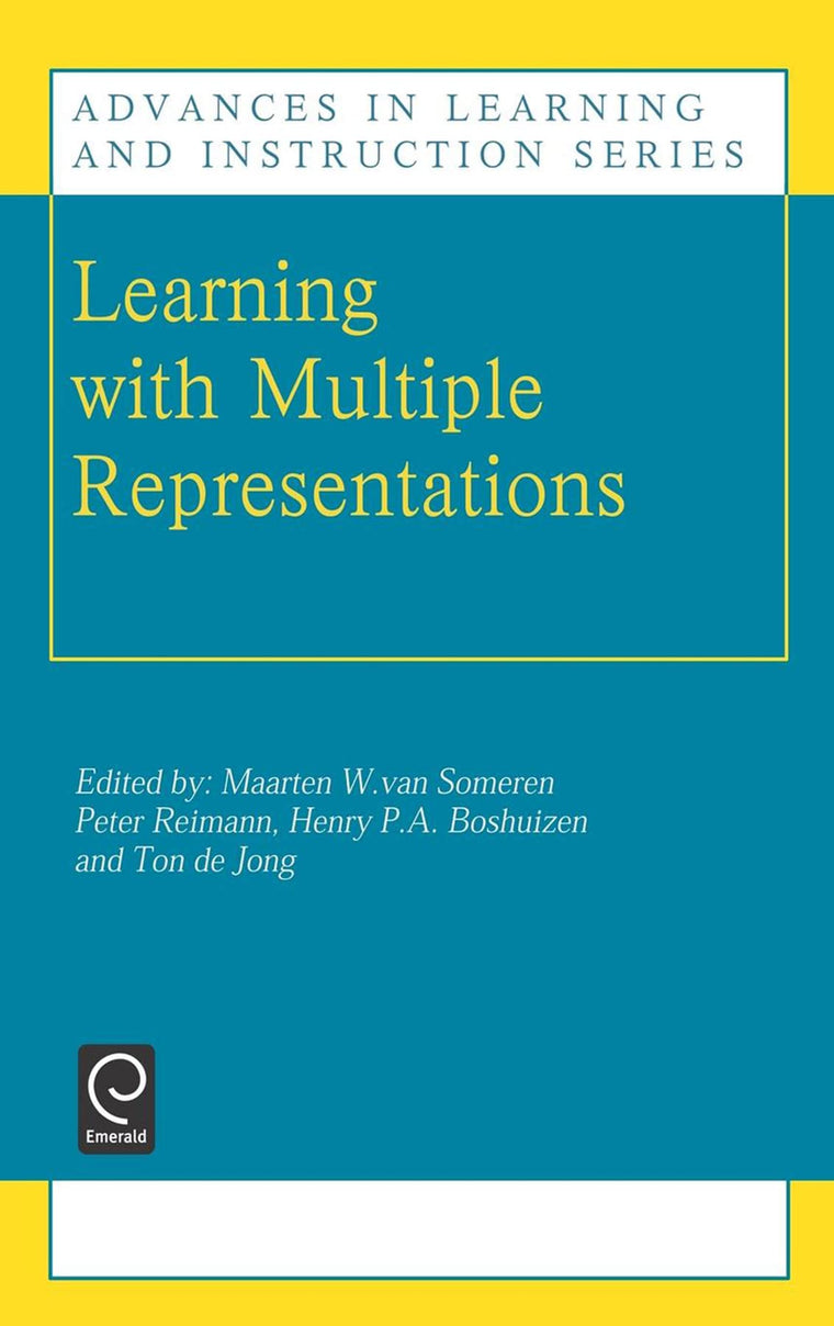 Learning with Multiple Representations (Advances in Learning and Instruction Series, 1)