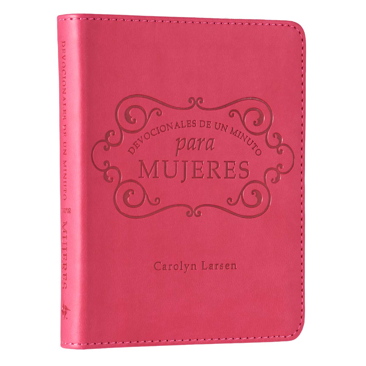 Devocional Un min. mujeres,símil cuero