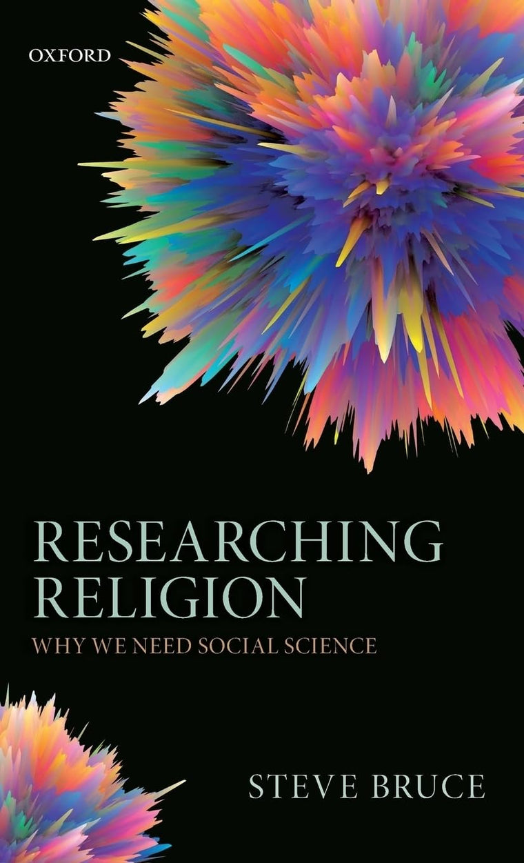 Researching Religion: Why We Need Social Science