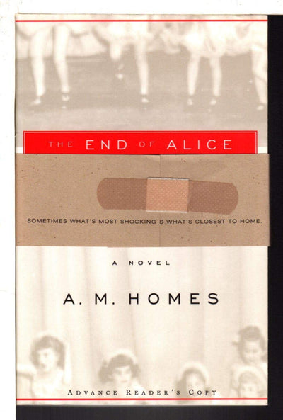 The End of Alice: A Novel