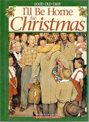 I'll Be Home for Christmas