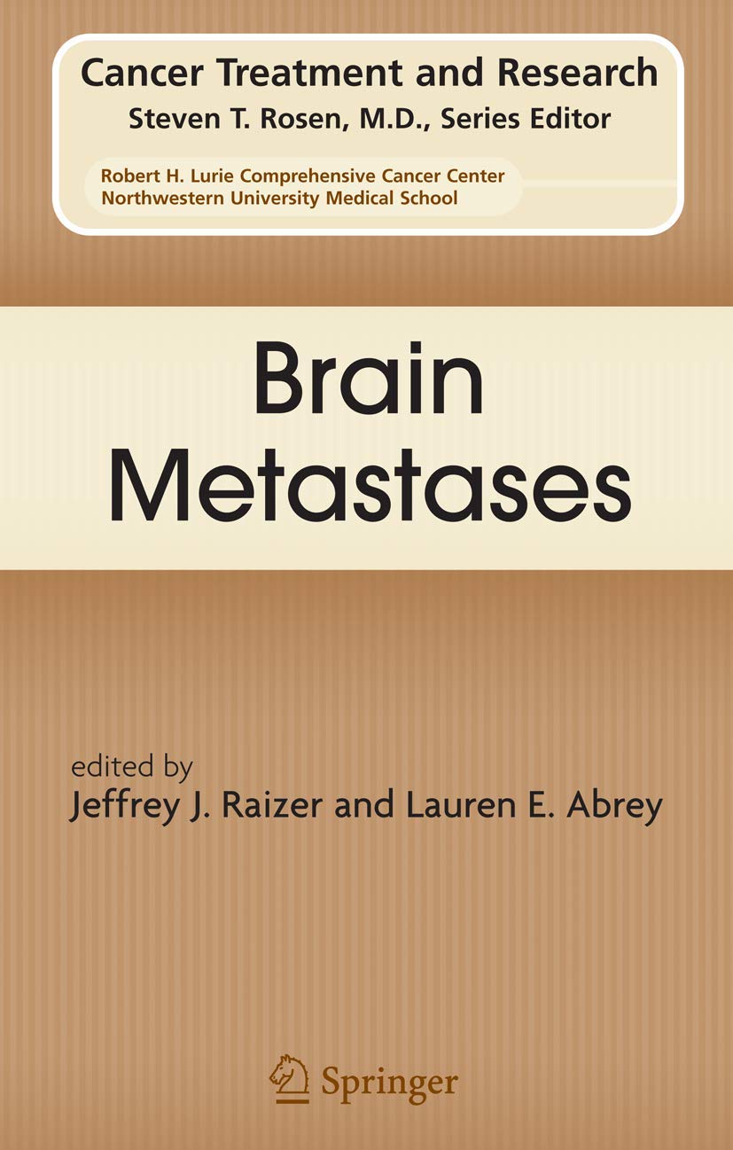 Brain Metastases (Cancer Treatment and Research, 136)