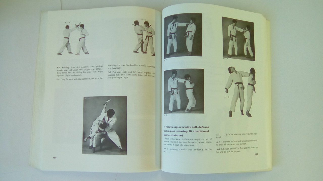 Mas Oyama's Essential Karate