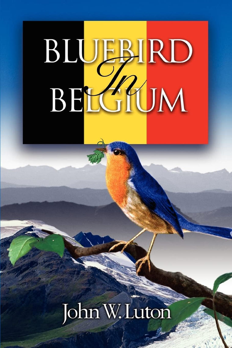 Bluebird In Belgium