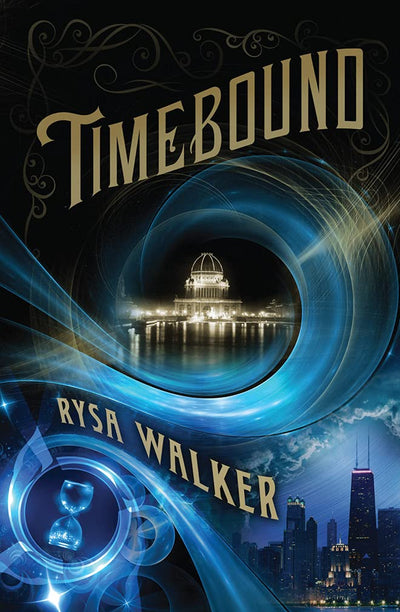 Timebound (The Chronos Files, 1)