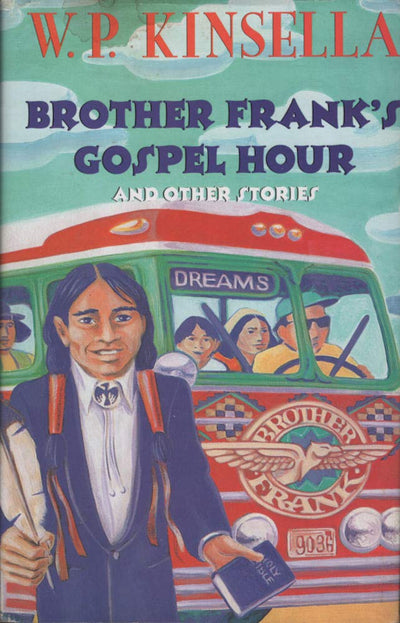 Brother Frank's Gospel Hour and Other Stories - 1st Edition/1st Printing