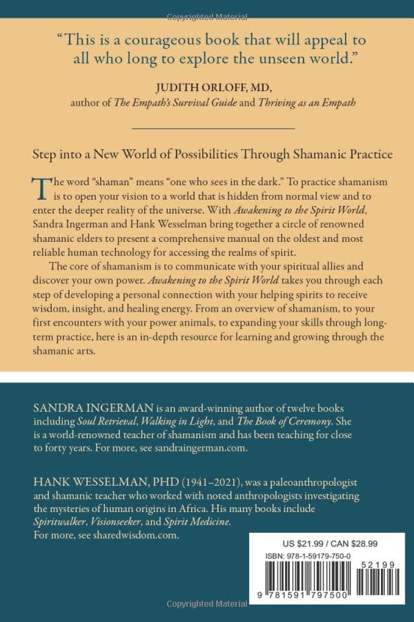 Awakening to the Spirit World: The Shamanic Path of Direct Revelation