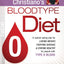 Joseph Christiano's Bloodtype Diet O: A Custom Eating Plan for Losing Weight, Fighting Disease & Staying Healthy for People with Type O Blood