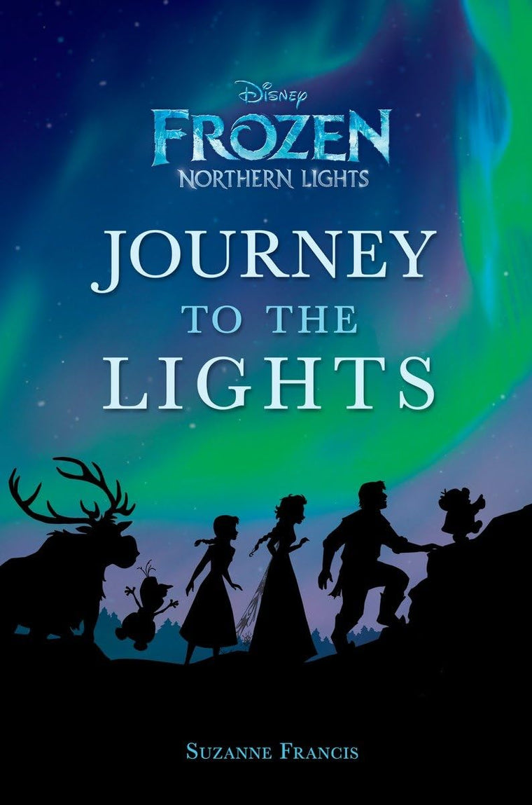 Journey to the Lights (Disney Frozen: Northern Lights)