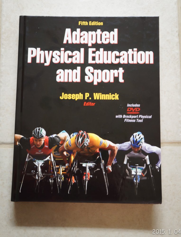 Adapted Physical Education and Sport - 5th Edition