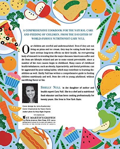 Healthy Cooking for Kids: Building Blocks for a Lifetime of Good Nutrition