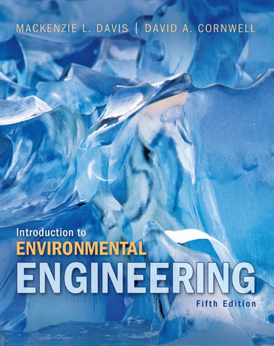 Introduction to Environmental Engineering (The Mcgraw-hill Series in Civil and Environmental Engineering)