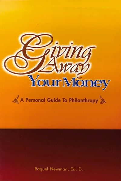 Giving Away Your Money