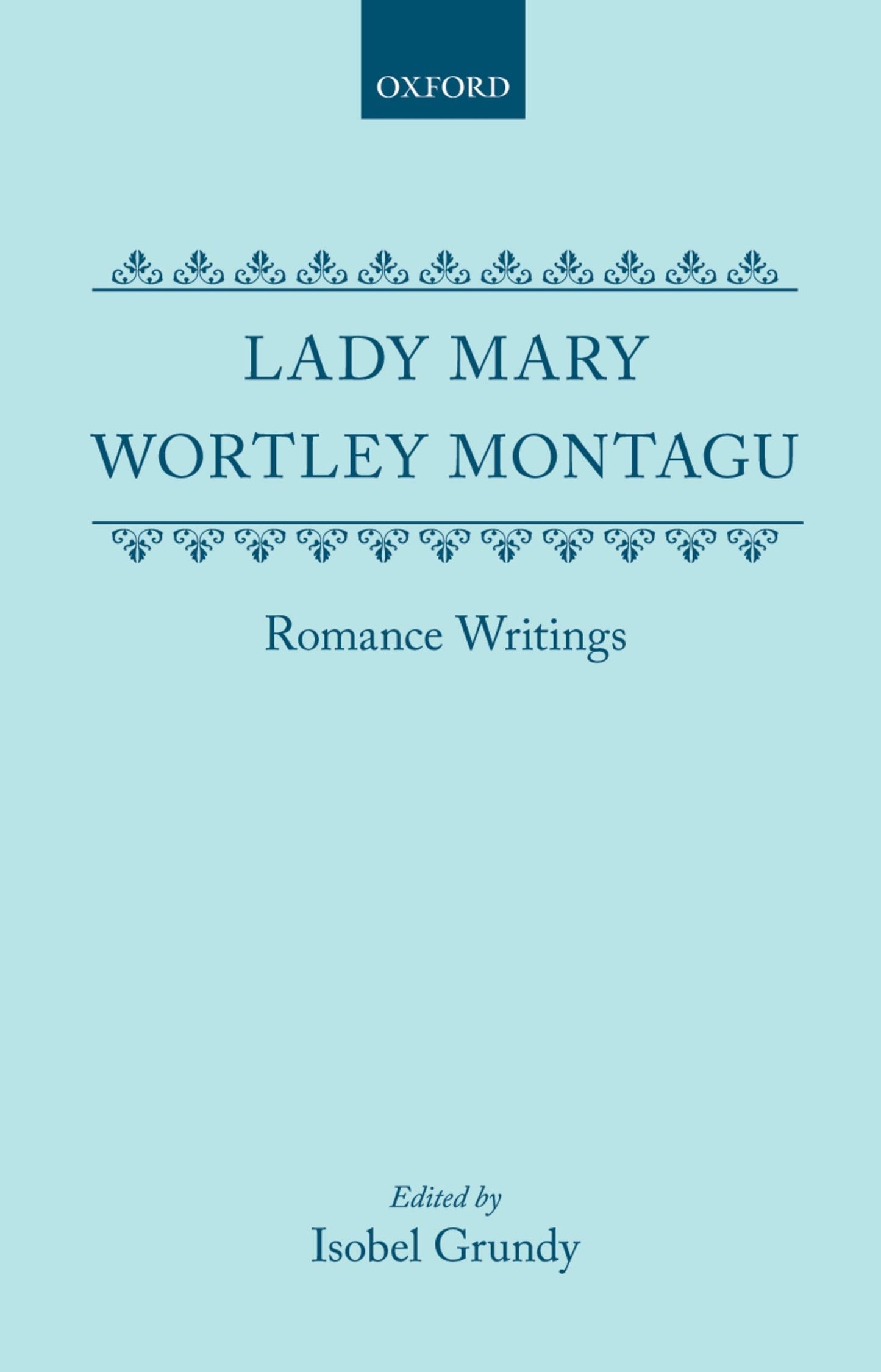 Romance Writings