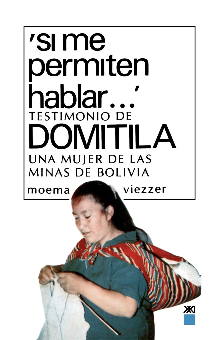 Si Me Permiten Hablar... Domitila