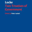 Locke: Two Treatises of Government (Cambridge Texts in the History of Political Thought)