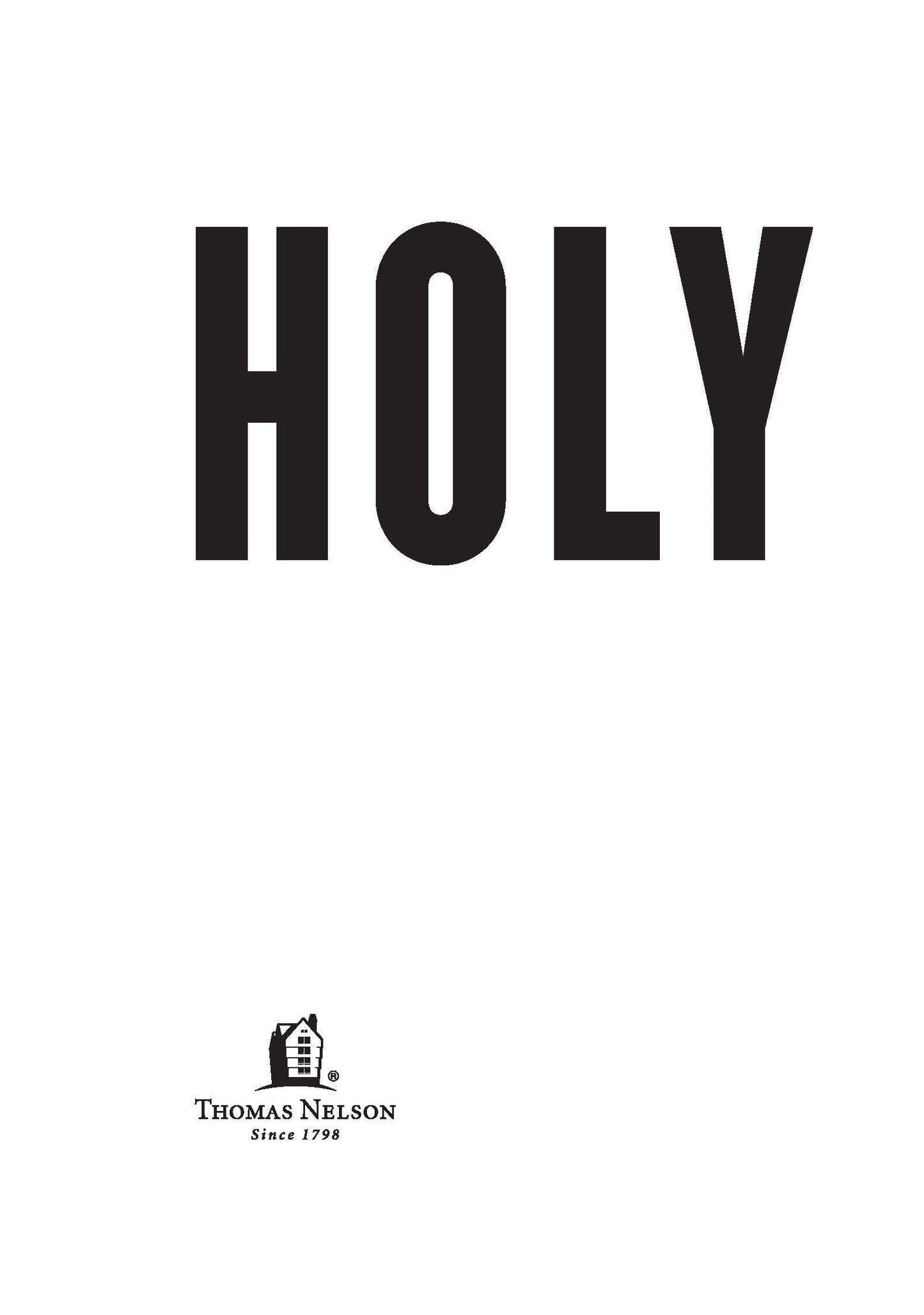 Holy Roar: 7 Words That Will Change The Way You Worship