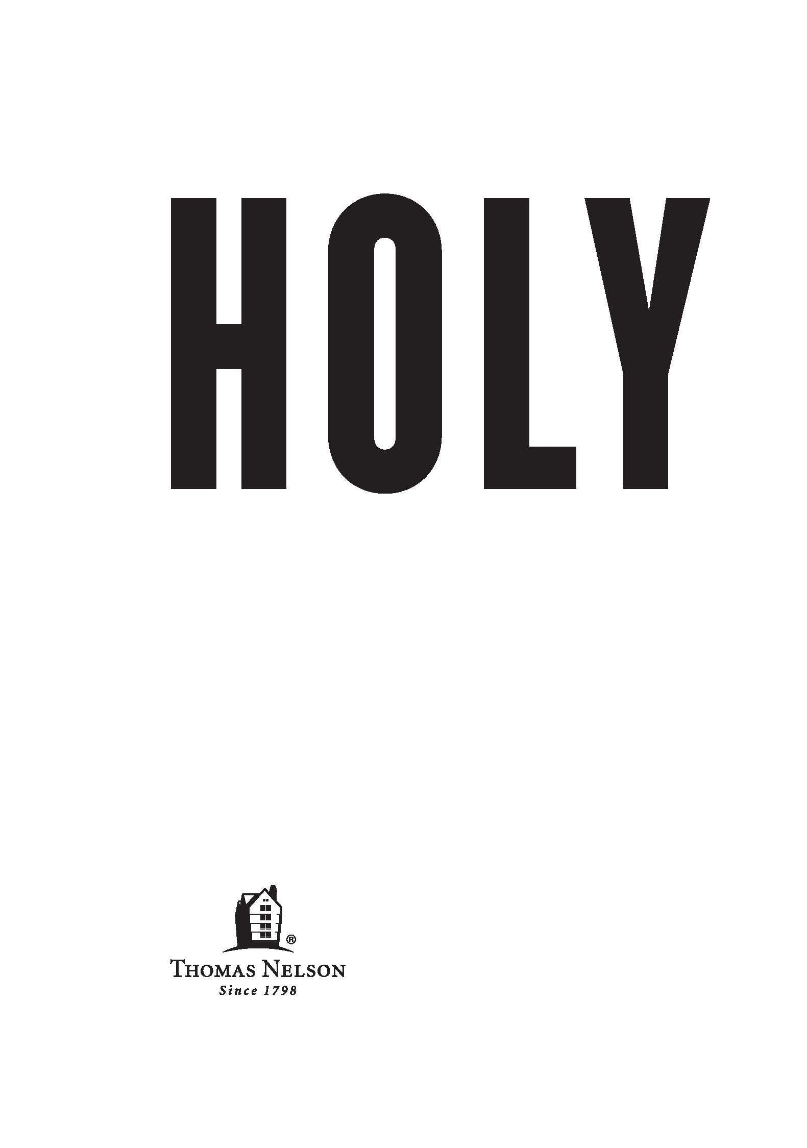 Holy Roar: 7 Words That Will Change The Way You Worship