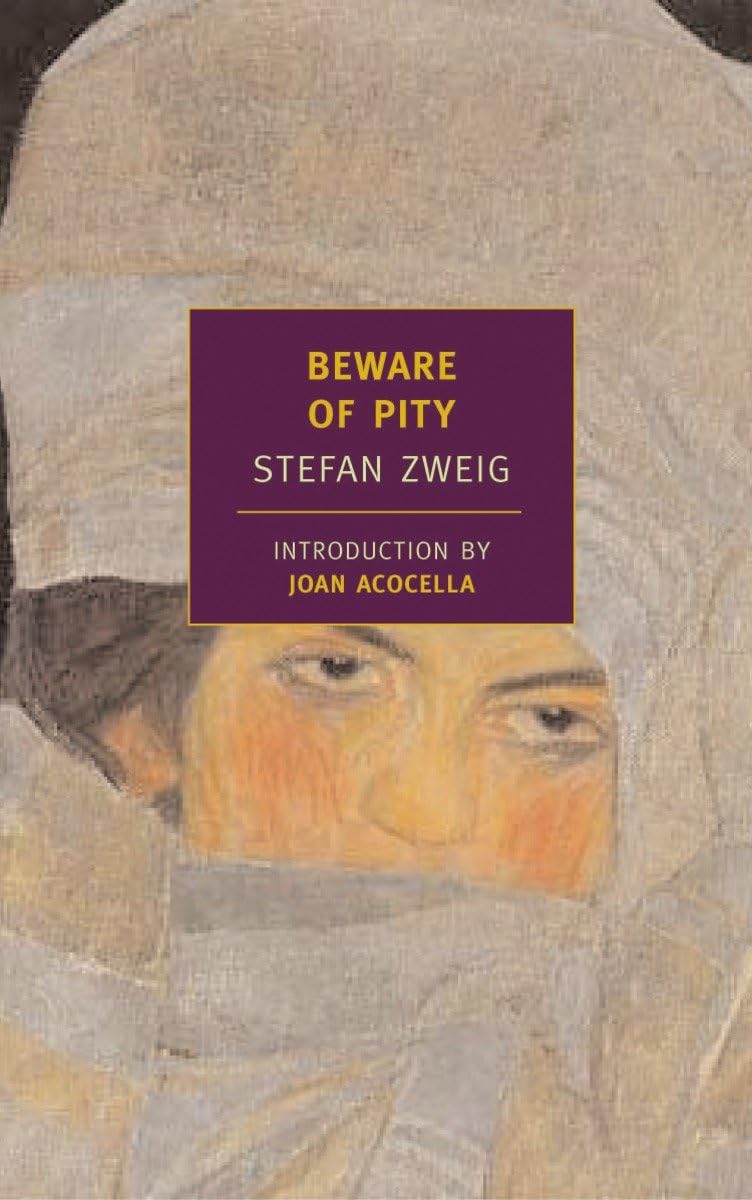 Beware of Pity (New York Review Classics)