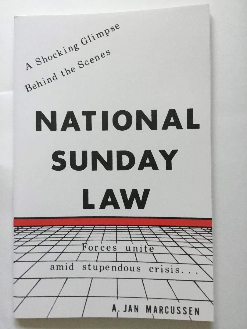 National Sunday Law