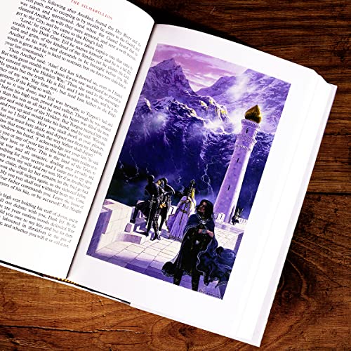 The Silmarillion by Tolkien, J.R.R.