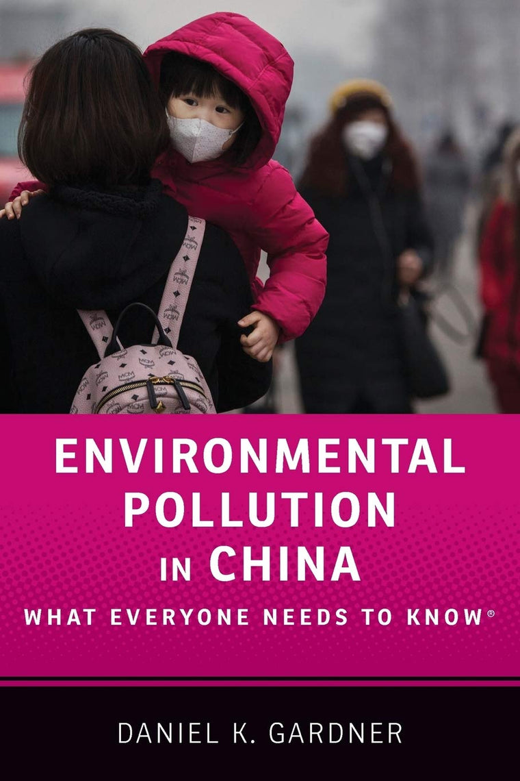Environmental Pollution in China: What Everyone Needs to Know