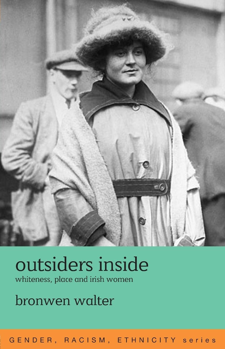 Outsiders Inside (Gender, Racism, Ethnicity)
