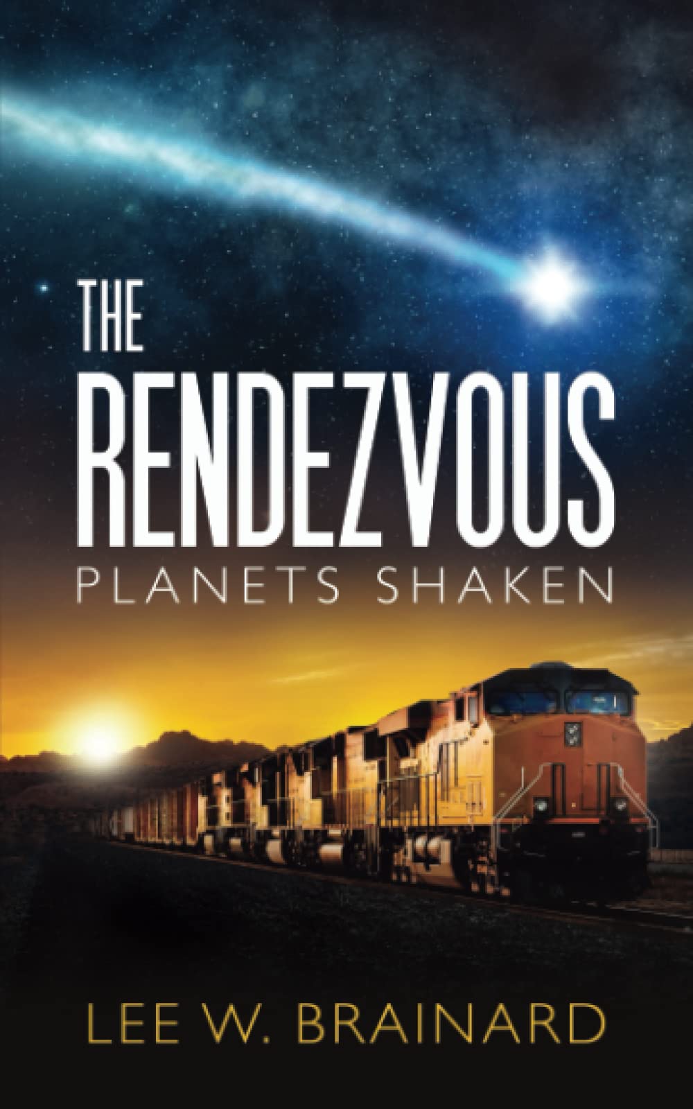 The Rendezvous (Planets Shaken) (Volume 2)