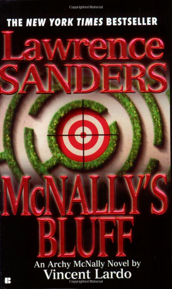 Lawrence Sanders McNally's Bluff (Archy McNally)