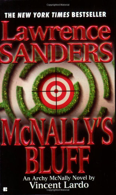 Lawrence Sanders McNally's Bluff (Archy McNally)