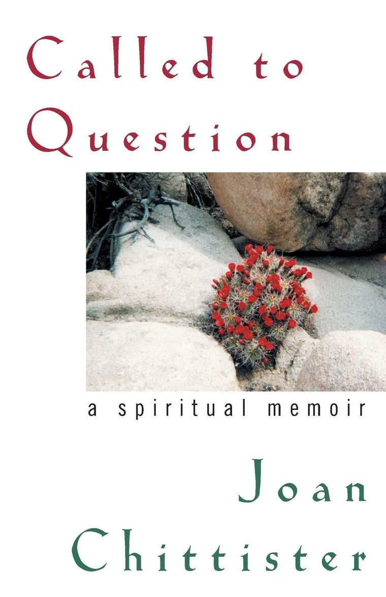 Called to Question: A Spiritual Memoir