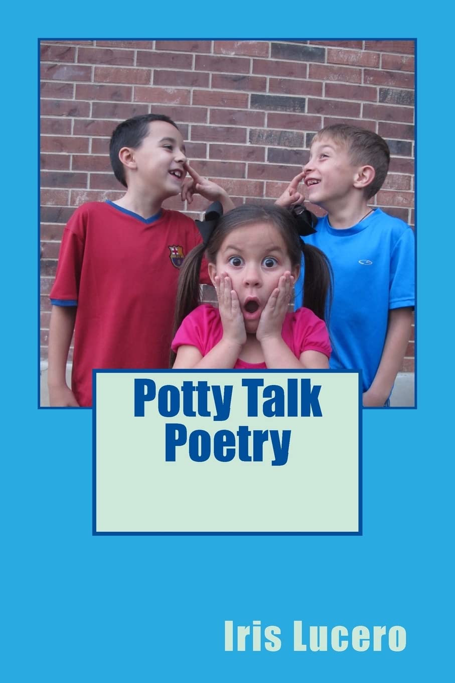 Potty Talk Poetry
