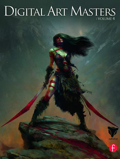 Digital Art Masters: Vol 4