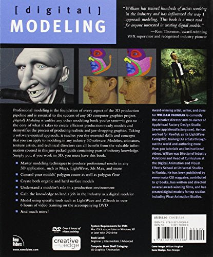 Digital Modeling by William Vaughan