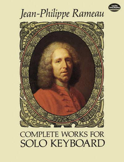 Complete Works for Solo Keyboard (Dover Classical Piano Music)