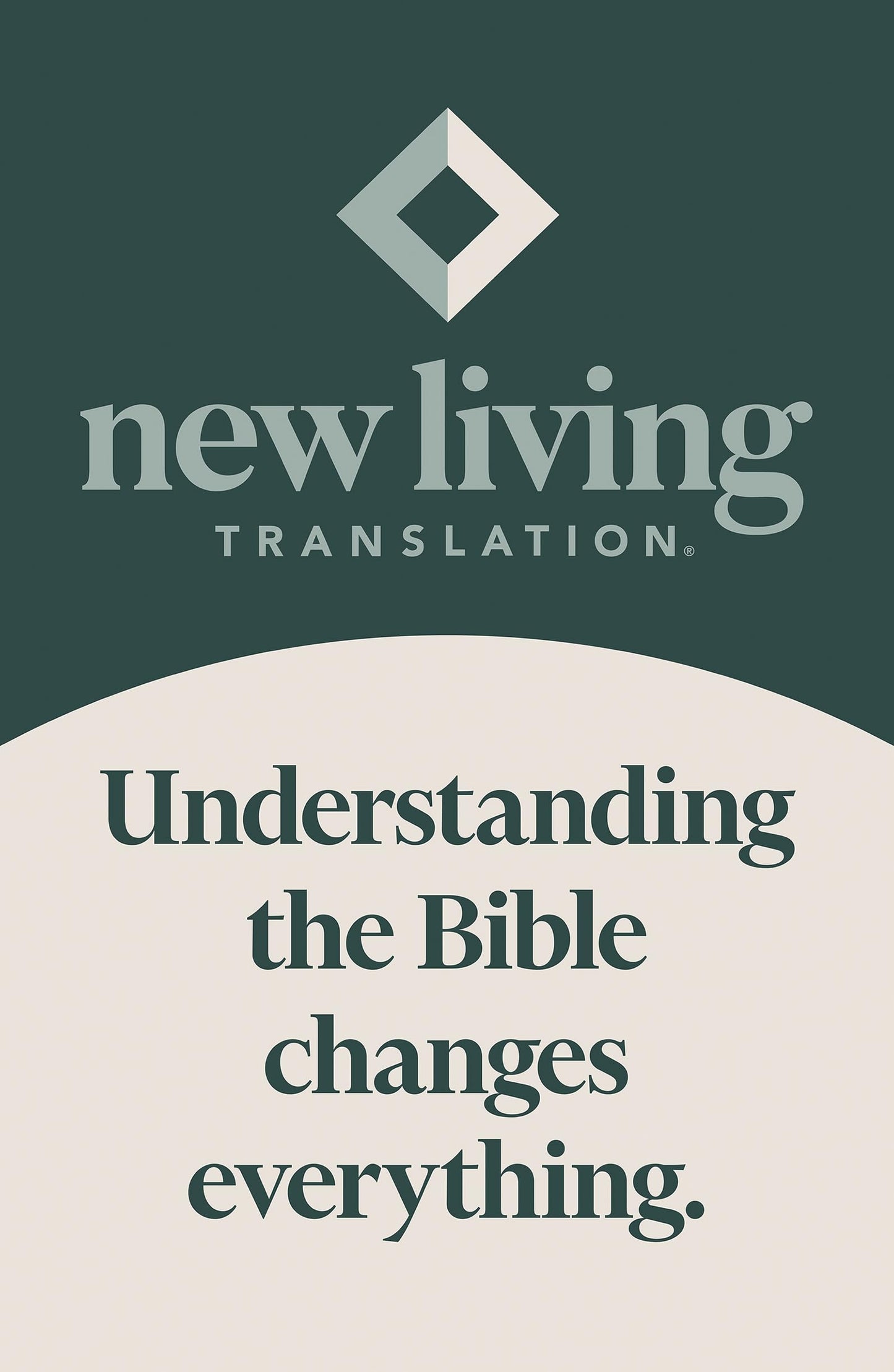 NLT Large Print Premium Value Thinline Bible, Filament Enabled (LeatherLike, Lavender Song)